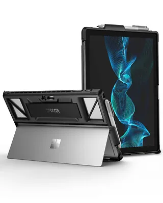 Dracool Case Fit Microsoft Surface Pro 7+/7/6/5/4/LTE Protective Rugged Cover • $24.88