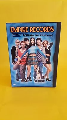 £14.52 • Buy Empire Records DVD Remix Special Fan Edition