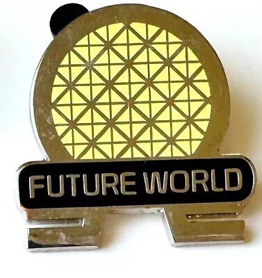 Disney WDW - EPCOT Center Boxed Set - Future World Pin 2009 LE 500 • $11.25