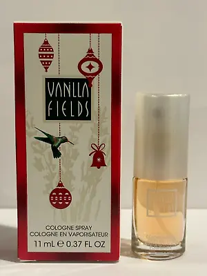 VANILLA FIELDS Cologne Spray Women - 0.375 Oz • $11.99