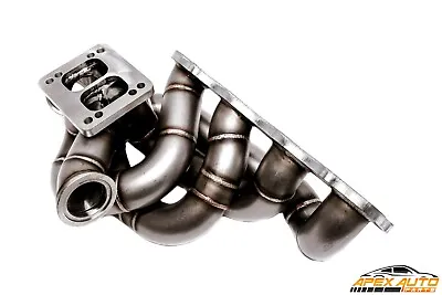 PLM Power Driven K-Series Top Mount Turbo Manifold T3 T4 K20 K24 • $795