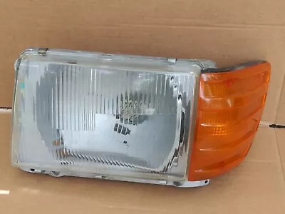 72-89 Mercedes Benz R107 350sl 380sl 450sl Driver Side L Euro European Headlight • $699.95