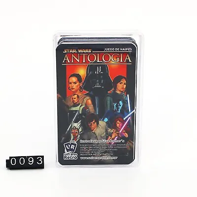 New Rare Star Wars Card Game With The Iconic Characters In All Expanded Universe • $24.99