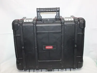 £79.08 • Buy KETER Technician Electricians Tool Hard Case Equiptment Heavy Duty Construction