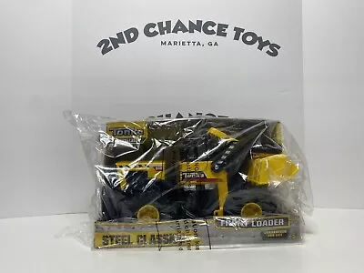 NEW IN BOX Tonka 90697 Classic Steel Front Loader Vehicle • $87.35