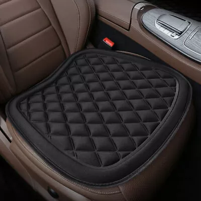 With Memory Foam Car Seat Cushion Non Slip Bottom Breathable Car Seat Pad Mat • £9.89