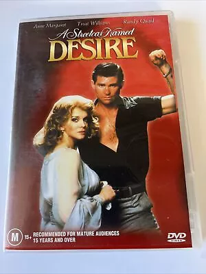 A Streetcar Named Desire   (DVD 1983) • £4.65