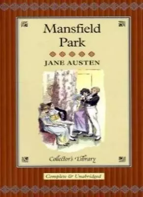 £3.26 • Buy Mansfield Park (Collector's Library),Jane Austen