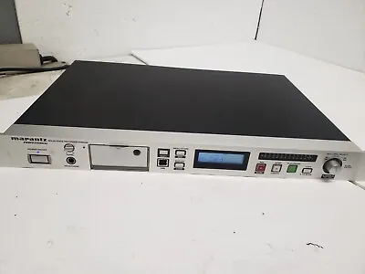 Marantz PMD560 Solid State Professional CF 1U Compact-Flash Recorder Player • $63.74