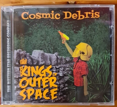 £3.99 • Buy The Kings Of Outer Space - Cosmic Debris (CD) Psychobilly Rockabilly Rock'n'Roll