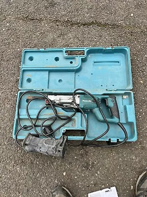 £35 • Buy Makita Reciprocating Saw With Case