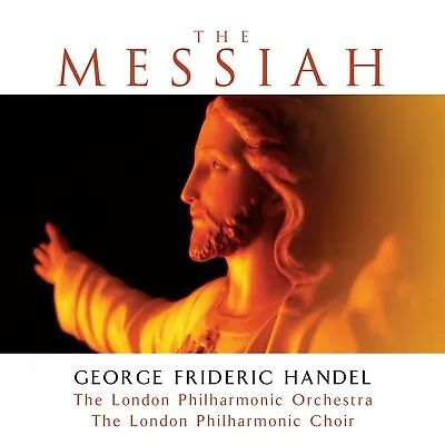 London Philharmonic Messiah The (Platinum Edition) (CD) • £5.74
