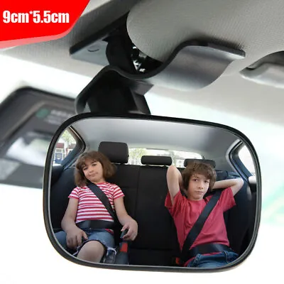 £6.46 • Buy Safety Baby Car Back Seat Rear Ward View Facing Mirror Accessories For Baby Kids