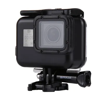 Waterproof Diving Housing Shell Case Protector For GoPro HERO 7 6 5 • $23.89
