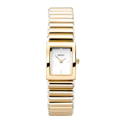 £85.71 • Buy Seksy Ladies Elegance Watch RRP £139.99. New And Boxed. 2 Year Warranty.