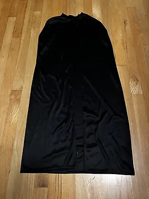 Boys Children’s Vampire Black Cape Costume Dracula • $7.10