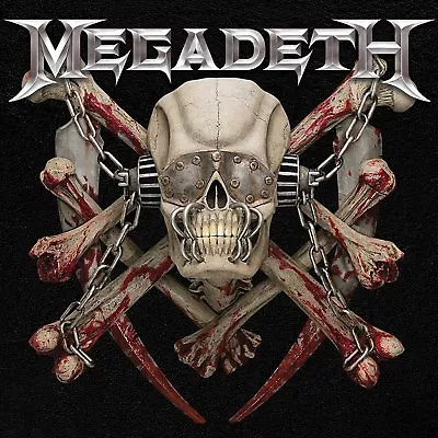 Megadeth - Killing Is My Business...and Business Is Good-th   Cd New!  • £86.82