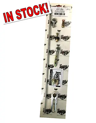 Lokar Adjustable Column Shift Linkage ACA-1800 For GM Trans TH350 TH400 700R4 • $99.95