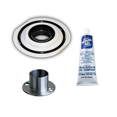 Maintenance Kit Bowl (Seal/Shaft Sleeve/Lube) For Berkel/Stephan/Hobart VCM40/44 • $135.98