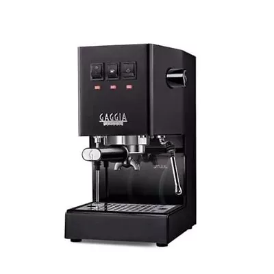 Gaggia Classic Pro Gaggia Classic Pro Traditional Espresso Coffee Machine Black • £475.62