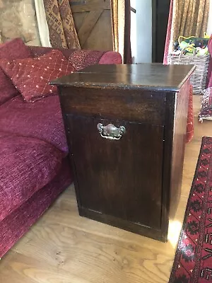 Oak Antique Sewing Box • £42