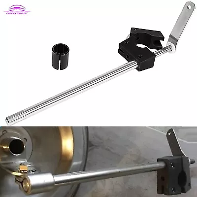 A10-080 Round Rail Grill Mounting Hardward For Magma Marine Kettles - 7/8  Or 1  • $47.99