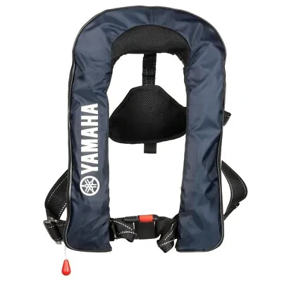 Yamaha - Adults Auto/Manual Inflatable Lifevest 150N - YME-LV150-N1 • £117.89