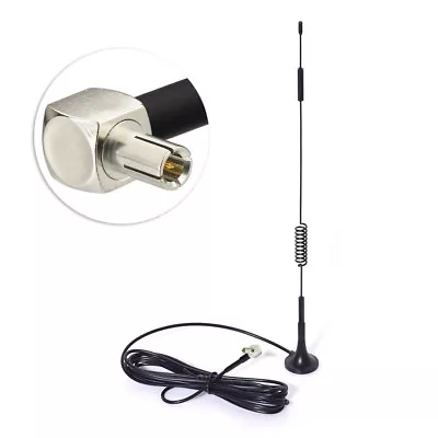 4G LTE Omni TS9 Antenna For Verizon Jetpack MIFI 7730L Novatel Mobile Hotspot • $8.39