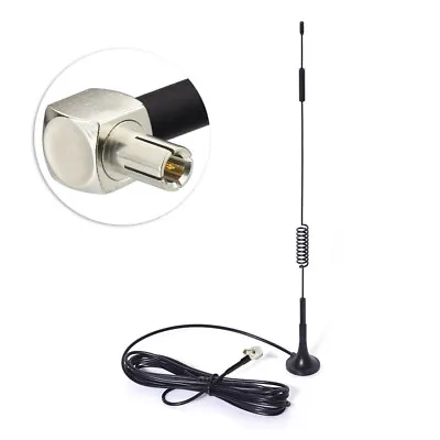 Antenna 4G LTE 7dBi TS9 Aerial For Hotspot USB Modem Verizon T-Mobile Sprint Net • $6.18