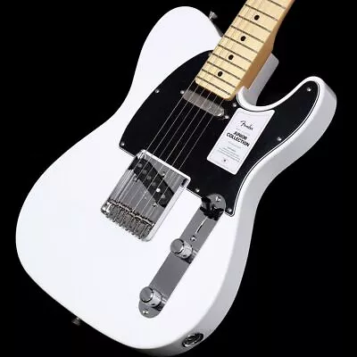 Fender Made In Japan Junior Collection Telecaster Arctic White Guitar W/case • $1603.54