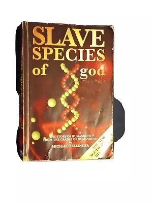Slave Species Of God : Story Of Humankind - Ga Shelf One -2 • $8