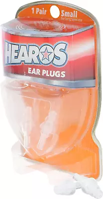 High Fidelity Series Ear Plugs For Comfortable Long Term Use With Free Case 1 P • $25.78