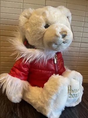 £30 • Buy Harrods London Christmas Bear 2018 Oliver 