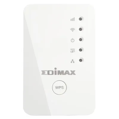 Edimax EW-7438RPn N300 Universal Wireless WiFi Range Extender Wi-Fi Repeater • $6