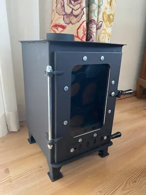 Tiny Space Wood Stove Campervan StoveRV Stove Caravan Stove Tiny House Stove • £245