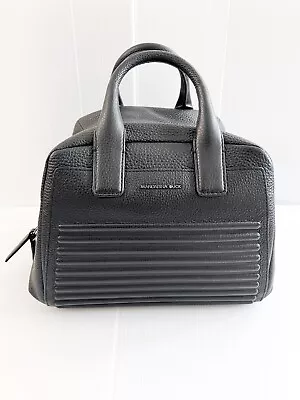 Mandarina Duck I-Con Leather Bag Small NWT USA Location • $300