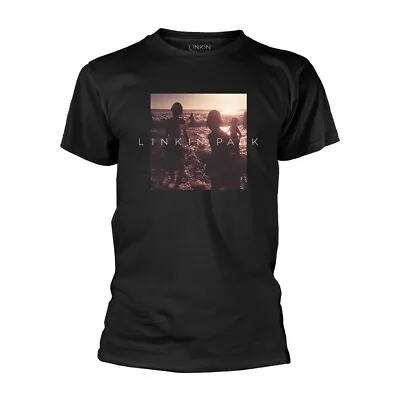 Linkin Park One More Light Chester Bennington Official Tee T-Shirt Mens • £17.13