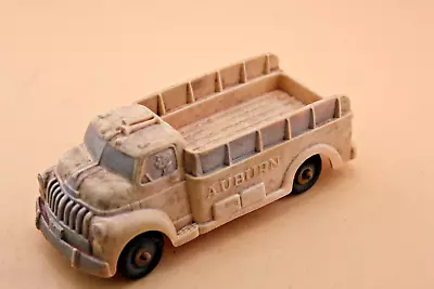 Auburn Rubber Beige Open Bed Delivery Truck • $20