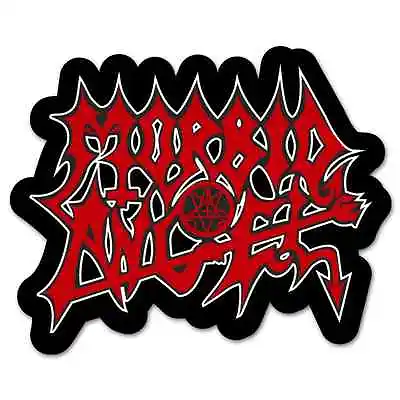 Morbid Angel Death Metal Vynil Car Sticker Decal - Select Size • $3.99