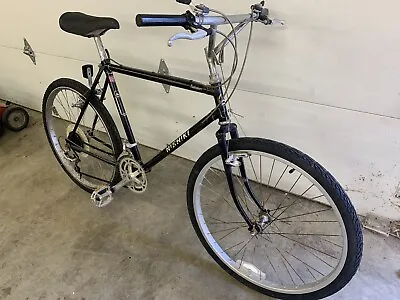 Rare Vintage 80s Mountain Bike MTB Nishiki Barbarian Brazed Tubing Bullmoose • $1020