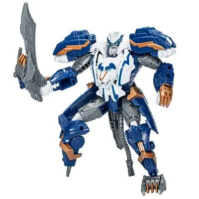 Transformers Legacy United Voyager Prime Universe Thundertron 7” Action Figure • $29.74