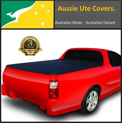 Clip On Tonneau Soft Cover For HOLDEN COMMODORE VU VY VZ UTE (2001 To 2007)  • $256.99