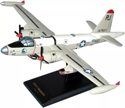 USN Lockheed P-2 P-2V7 Neptune Anti-Sub Desk Top Display 1/72 Model SC Airplane • $389.50