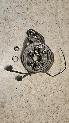 Vintage 1956 Johnson Sea Horse RD-18 30HP Outboard Boat Motor Magneto Assembly • $10