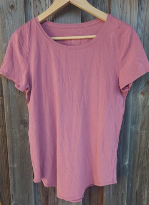 $19.99 • Buy Lululemon Crew Short Sleeve T-Shirt Size M/L