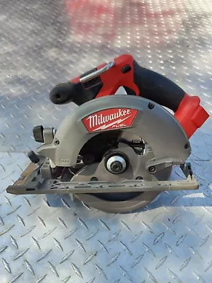 Milwaukee 2730-20 M18 Fuel Brushless 6 1/2 Cordless Circular Saw (Tool Only) • $139