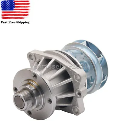 Fits BMW 3 5 7 E39 E36 E46 E38 M52 M54 Water Pump MEYLE 11517527799 11517509985  • $39.49