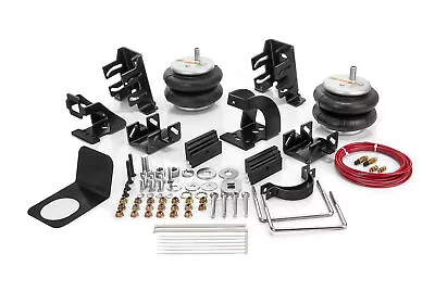 Air Suspension Kit For 2011-2016 Ford F250 Air Bag Kit 2WD 4WD Rear Helper Bag • $257.98