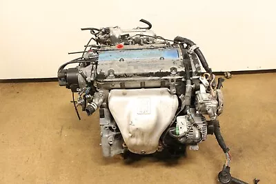 Jdm 92 96 Honda Prelude Honda Accord Engine 2.2l Dohc Vtec Obd1 H22a Motor • $2399