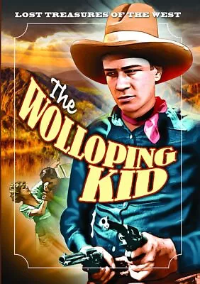 Walloping Kid The (DVD) Kit Carson Jocelyn Lane Luciano Marin (US IMPORT) • $23.35